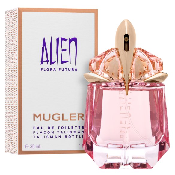 Thierry Mugler Alien Flora Futura Talisman toaletní voda pro ženy 30 ml