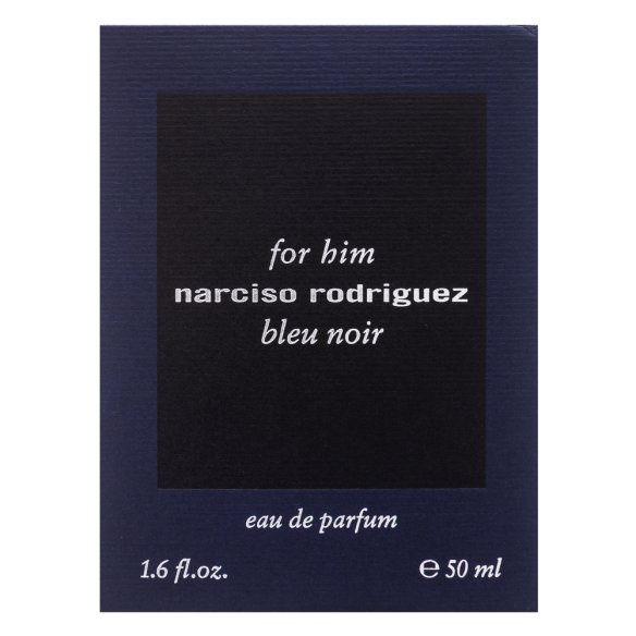 Narciso Rodriguez For Him Bleu Noir parfémovaná voda pro muže 50 ml