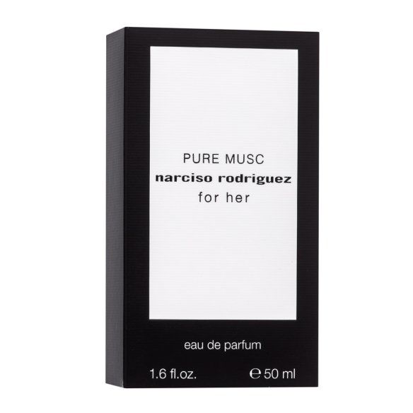 Narciso Rodriguez Pure Musc For Her Eau de Parfum femei 50 ml