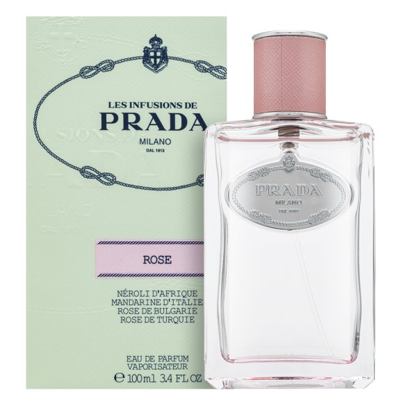 Prada Infusion de Rose (2017) Eau de Parfum nőknek 100 ml