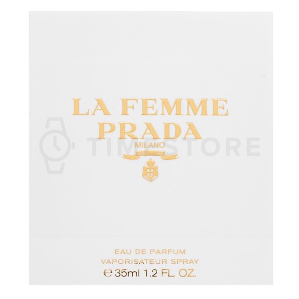 Prada La Femme Eau de Parfum nőknek 35 ml
