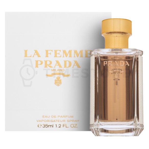Prada La Femme woda perfumowana dla kobiet 35 ml