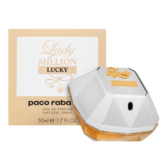 Paco Rabanne Lady Million Lucky woda perfumowana dla kobiet 50 ml