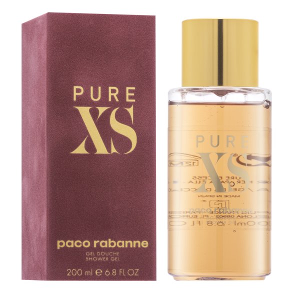 Paco Rabanne Pure XS tusfürdő nőknek 200 ml