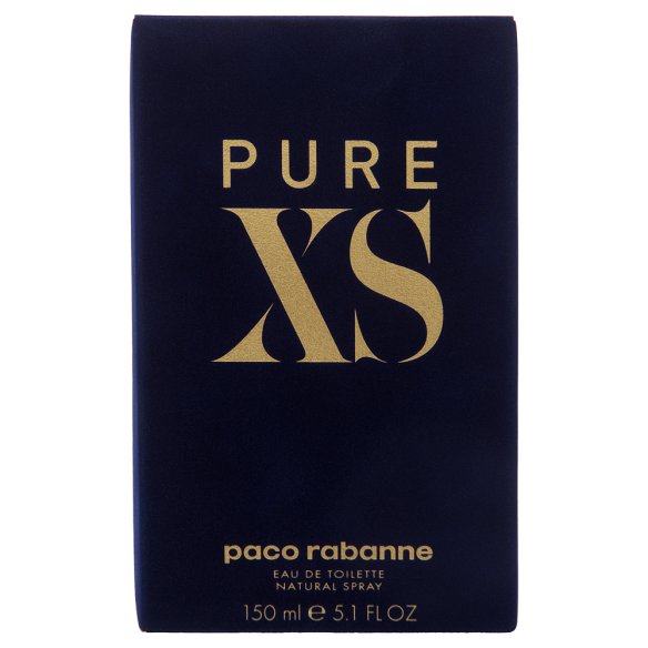 Paco Rabanne Pure XS Eau de Toilette férfiaknak 150 ml