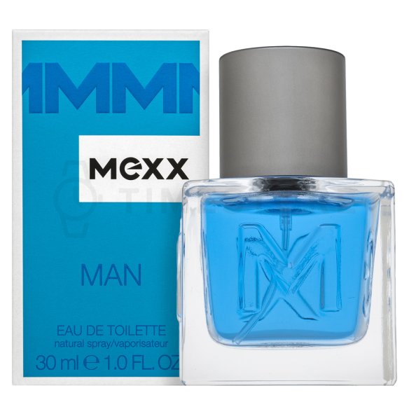 Mexx Man toaletná voda pre mužov 30 ml