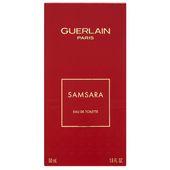 Guerlain Samsara (2017) toaletní voda pro ženy 50 ml