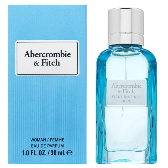 Abercrombie & Fitch First Instinct Blue parfumirana voda za ženske 30 ml