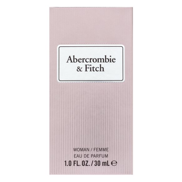 Abercrombie & Fitch First Instinct For Her parfémovaná voda pre ženy 30 ml