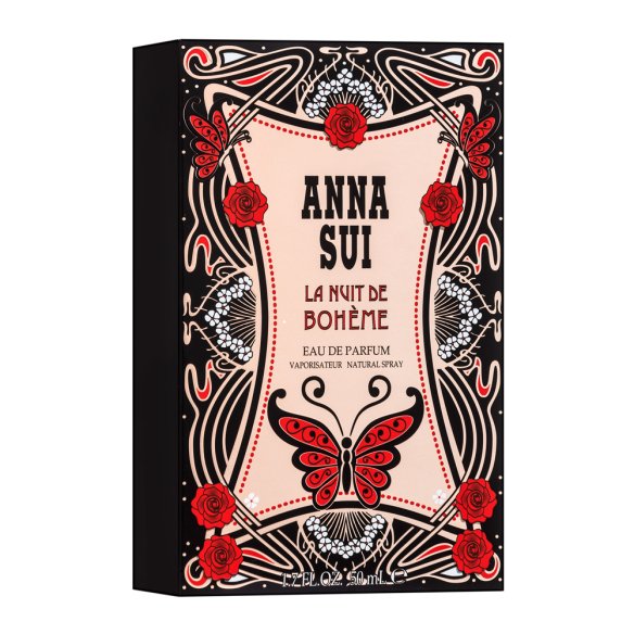 Anna Sui La Nuit De Boheme Eau de Parfum nőknek 50 ml
