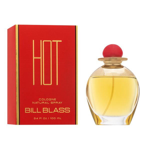 Bill Blass Bill Blass Hot kolínská voda pro ženy 100 ml