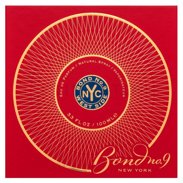 Bond No. 9 Bond No. 9 West Side Eau de Parfum femei 100 ml