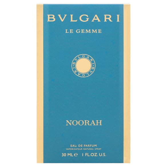 Bvlgari Le Gemme Noorah Eau de Parfum nőknek 30 ml