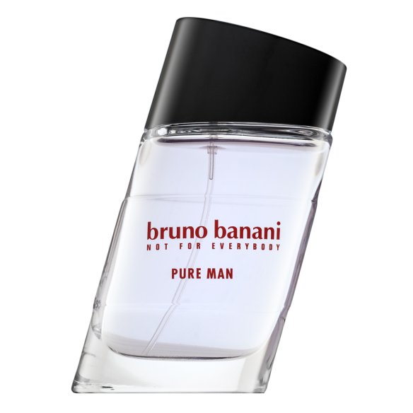 Bruno Banani Pure Man toaletní voda pro muže 50 ml