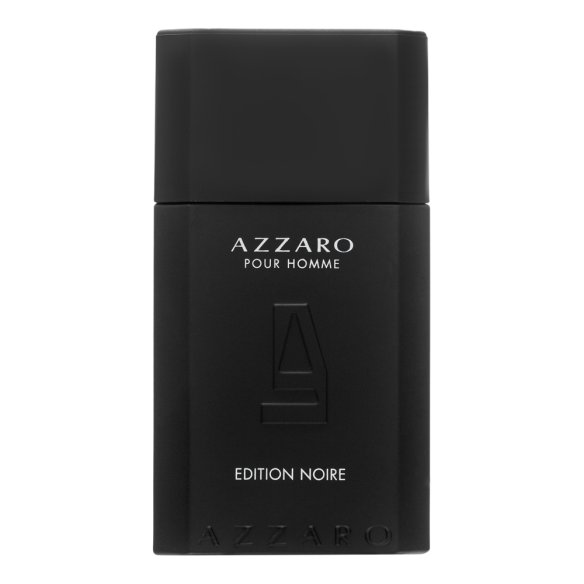 Azzaro Homme Edition Noire toaletní voda pro muže 100 ml