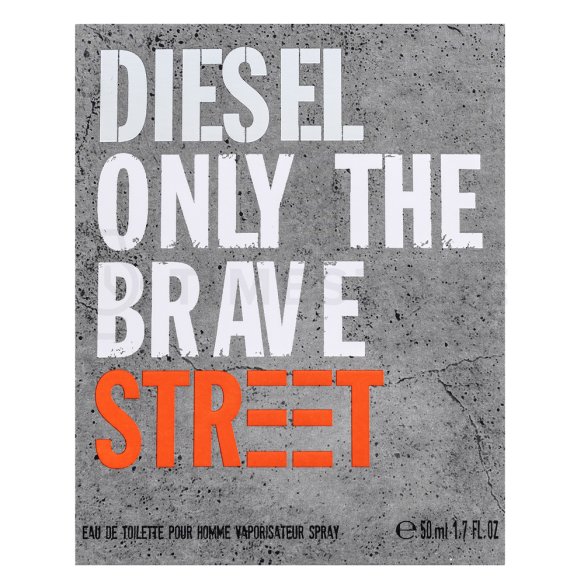 Diesel Only The Brave Street toaletna voda za muškarce 50 ml