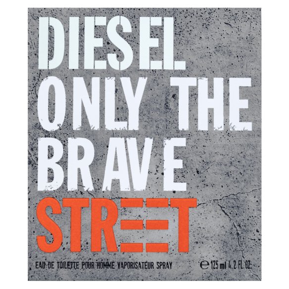 Diesel Only The Brave Street Toaletna voda za moške 125 ml