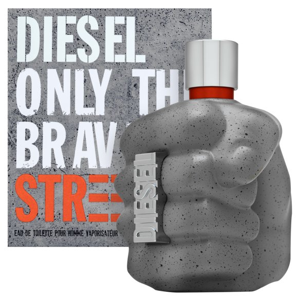 Diesel Only The Brave Street Toaletna voda za moške 125 ml