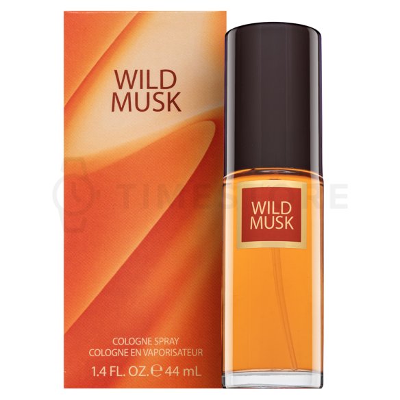Coty Wild Musk kolonjska voda za žene 44 ml