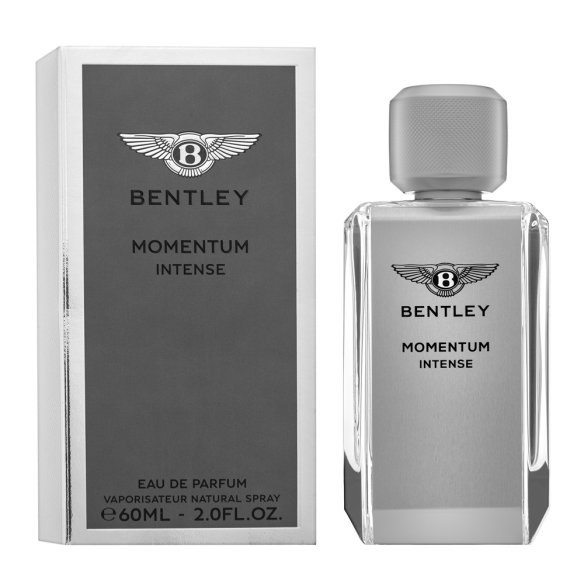 Bentley Momentum Intense parfémovaná voda pre mužov 60 ml