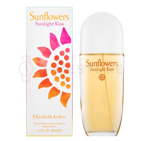 Elizabeth Arden Sunflowers Sunlight Kiss woda toaletowa dla kobiet 100 ml