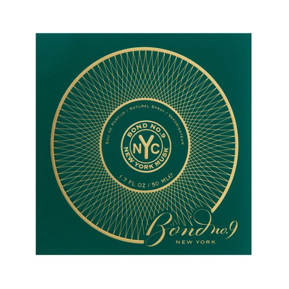 Bond No. 9 New York Musk Eau de Parfum uniszex 50 ml