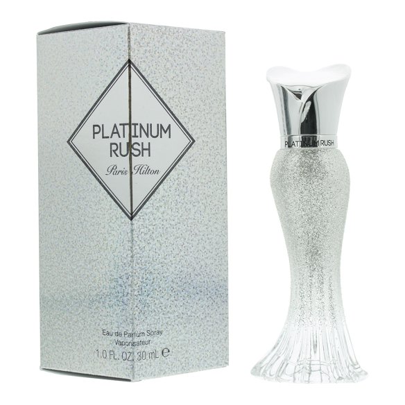 Paris Hilton Platinum Rush parfémovaná voda pre ženy 30 ml