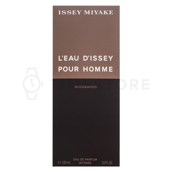 Issey Miyake L'Eau d'Issey Wood & Wood Intense Eau de Parfum férfiaknak 100 ml