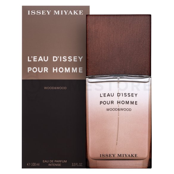 Issey Miyake L'Eau d'Issey Wood & Wood Intense woda perfumowana dla mężczyzn 100 ml
