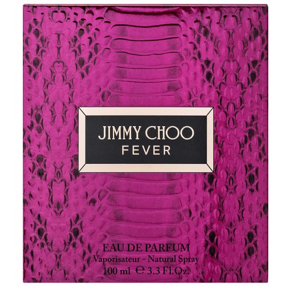 Jimmy Choo Fever parfémovaná voda pre ženy 100 ml