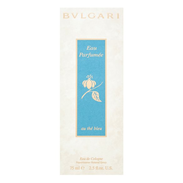 Bvlgari Eau Parfumée au Thé Bleu Eau de Cologne uniszex 75 ml