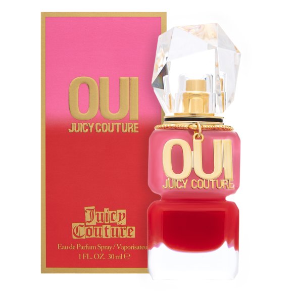 Juicy Couture Oui parfémovaná voda pro ženy 30 ml