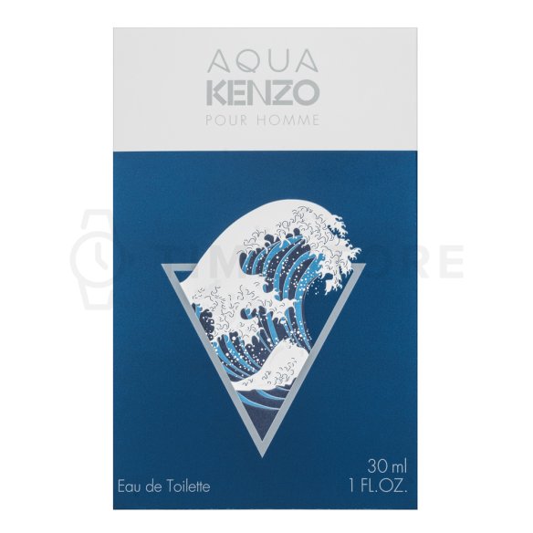 Kenzo Aqua Eau de Toilette bărbați 30 ml