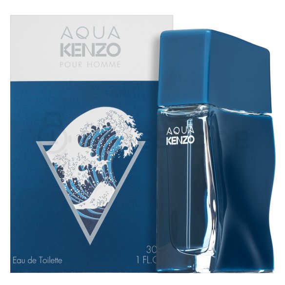 Kenzo Aqua Eau de Toilette férfiaknak 30 ml