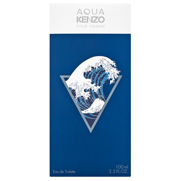 Kenzo Aqua Toaletna voda za moške 100 ml