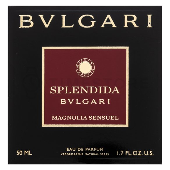 Bvlgari Splendida Magnolia Sensuel parfémovaná voda pre ženy 50 ml