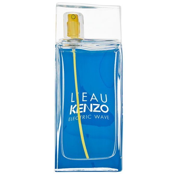 Kenzo L'Eau par Kenzo Electric Wave toaletná voda pre mužov 50 ml
