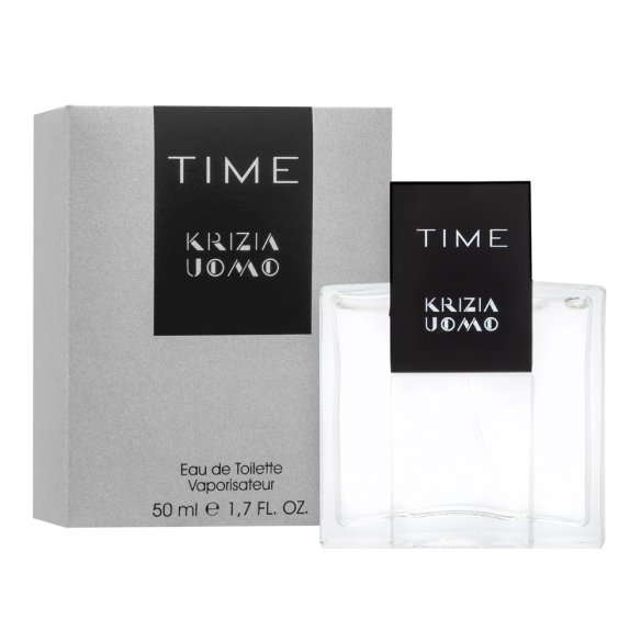 Krizia Time Eau de Toilette férfiaknak 50 ml