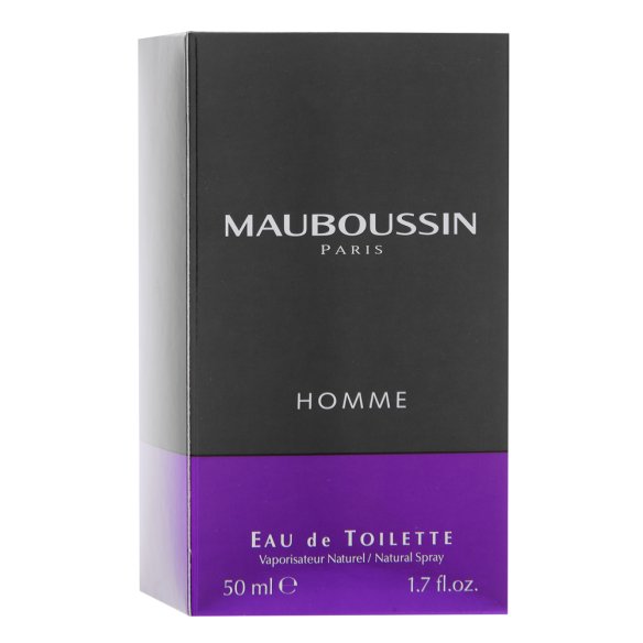 Mauboussin Homme toaletní voda pro muže 50 ml