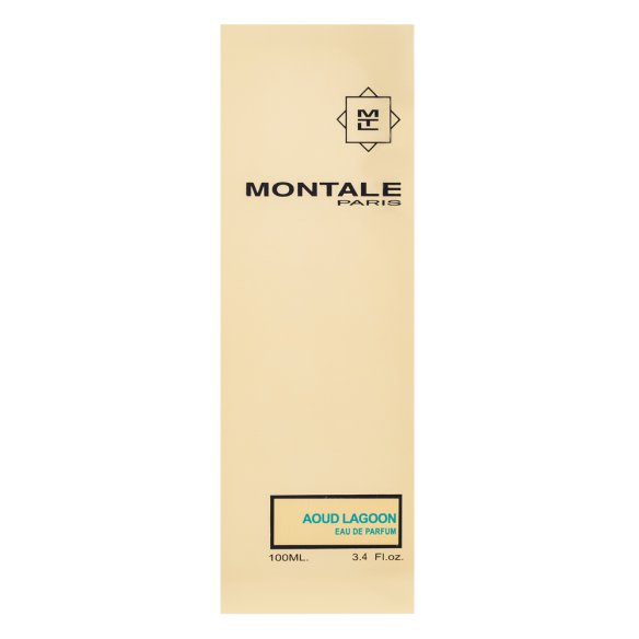 Montale Aoud Lagoon Eau de Parfum uniszex 100 ml