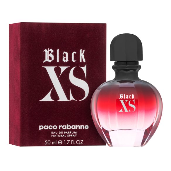 Paco Rabanne XS Black For Her 2018 parfumirana voda za ženske 50 ml