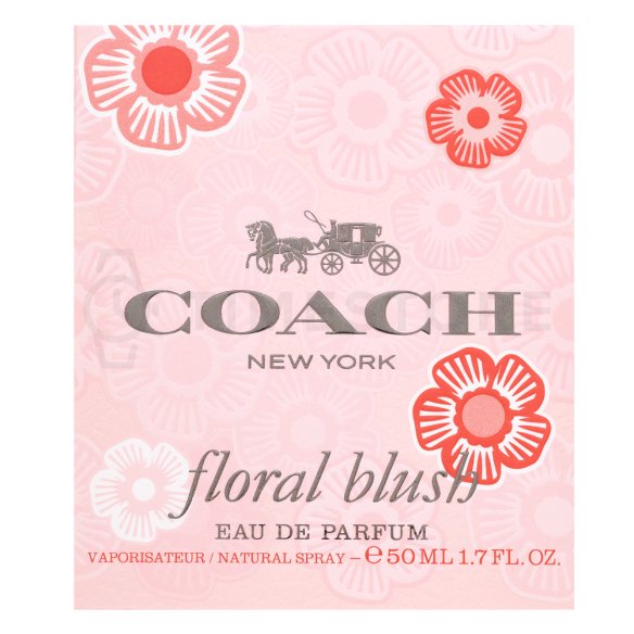 Coach Floral Blush parfémovaná voda za žene 50 ml