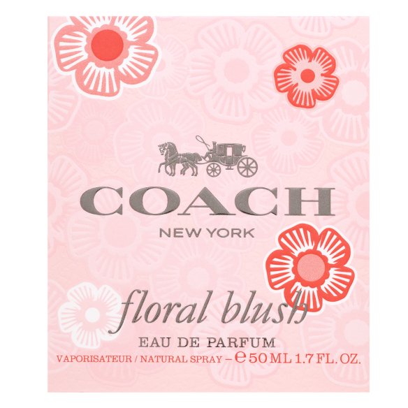 Coach Floral Blush parfémovaná voda pre ženy 50 ml