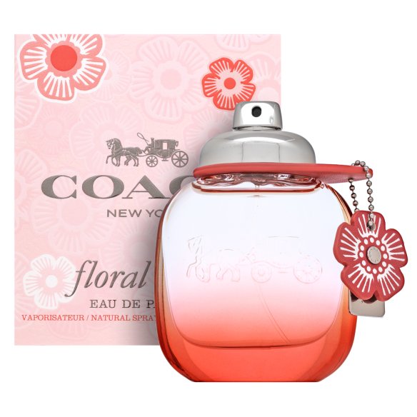 Coach Floral Blush parfémovaná voda pre ženy 50 ml