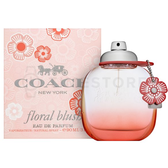 Coach Floral Blush parfémovaná voda pre ženy 90 ml