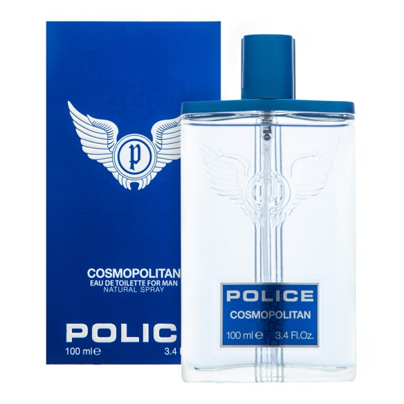 Police Cosmopolitan Toaletna voda za moške 100 ml