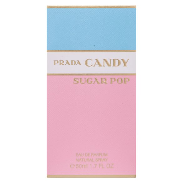 Prada Candy Sugar Pop Eau de Parfum nőknek 50 ml