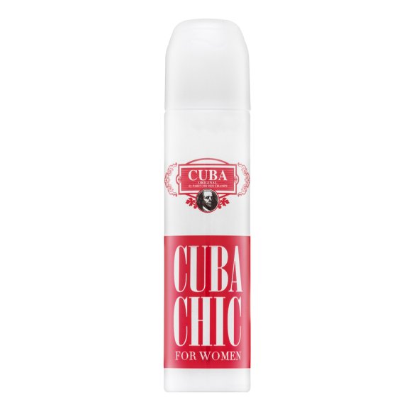 Cuba Chic parfémovaná voda pro ženy 100 ml