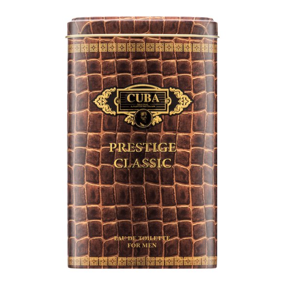 Cuba Prestige Eau de Toilette bărbați 90 ml