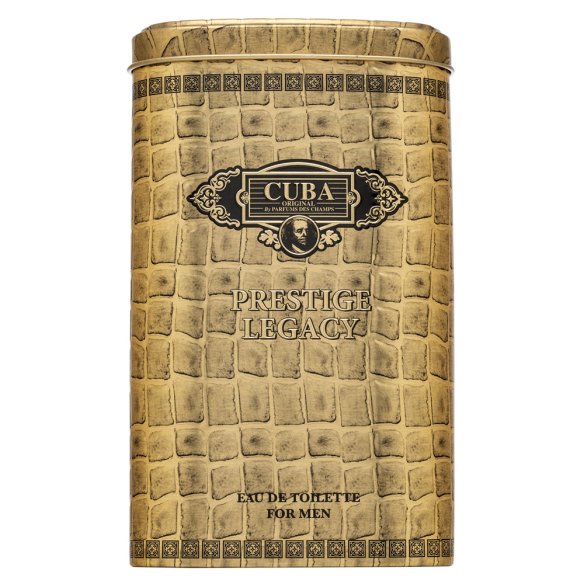 Cuba Prestige Legacy toaletní voda pro muže 90 ml